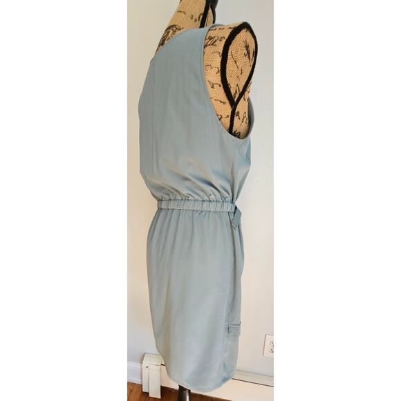 Patagonia® Worn Wear Womens Fleetwith Belted Utility Dress with Pockets, Sz S - Picture 5 of 11